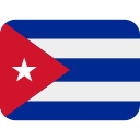 🇨🇺 Drapeau : Cuba; Twitter v11.1