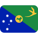 🇨🇽 Bandeira: Ilha Christmas; Twitter v11.1