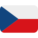 ๐จ๐ฟ Bandiera: Cechia; Twitter v11.1