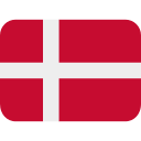 ๐ฉ๐ฐ Flag: Denmark; Twitter v11.1