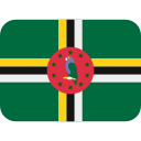๐ฉ๐ฒ Bandiera: Dominica; Twitter v11.1