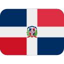 ๐ฉ๐ด Flag: Dominican Republic; Twitter v11.1