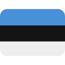๐ช๐ช Bandiera: Estonia; Twitter v11.1