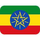 🇪🇹 Flagge: Äthiopien; Twitter v11.1