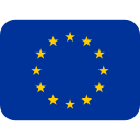 🇪🇺 Bandera: Unión Europea; Twitter v11.1