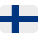 🇫🇮 Bandera: Finlandia; Twitter v11.1