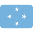 🇫🇲 Drapeau : États Fédérés De Micronésie; Twitter v11.1