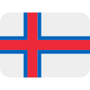 🇫🇴 Flagge: Färöer; Twitter v11.1