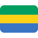 🇬🇦 Bandera: Gabón; Twitter v11.1