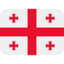 ๐ฌ๐ช Bandiera: Georgia; Twitter v11.1