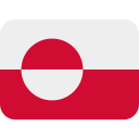 🇬🇱 Bandera: Groenlandia; Twitter v11.1