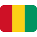 🇬🇳 Bandera: Guinea; Twitter v11.1