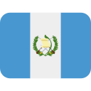 🇬🇹 Flag: Guatemala; Twitter v11.1