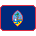 ๐ฌ๐บ Bandiera: Guam; Twitter v11.1