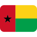 🇬🇼 Bandera: Guinea-Bisáu; Twitter v11.1