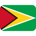 🇬🇾 Bandera: Guyana; Twitter v11.1