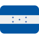 🇭🇳 Flagge: Honduras; Twitter v11.1