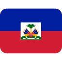 🇭🇹 Bandera: Haití; Twitter v11.1