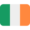 🇮🇪 Drapeau : Irlande; Twitter v11.1