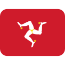 ๐ฎ๐ฒ Bandiera: Isola Di Man; Twitter v11.1