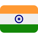 🇮🇳 Bandera: India; Twitter v11.1