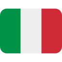 🇮🇹 Bandera: Italia; Twitter v11.1