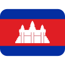 ๐ฐ๐ญ Bandiera: Cambogia; Twitter v11.1