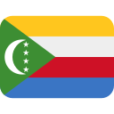 🇰🇲 Bandera: Comoras; Twitter v11.1