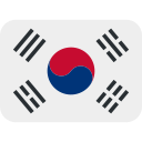 ๐ฐ๐ท Bandiera: Corea Del Sud; Twitter v11.1