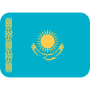 ๐ฐ๐ฟ Bandiera: Kazakistan; Twitter v11.1