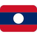 🇱🇦 Drapeau : Laos; Twitter v11.1
