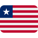 🇱🇷 Bandera: Liberia; Twitter v11.1