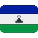 🇱🇸 Bandera: Lesoto; Twitter v11.1