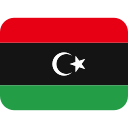 ๐ฑ๐พ Bandiera: Libia; Twitter v11.1