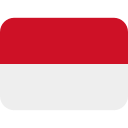🇲🇨 Bandera: Mónaco; Twitter v11.1