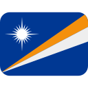 🇲🇭 Drapeau : Îles Marshall; Twitter v11.1