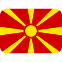 ๐ฒ๐ฐ Bandiera: Repubblica Di Macedonia; Twitter v11.1