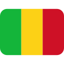 🇲🇱 Drapeau : Mali; Twitter v11.1