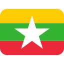 ๐ฒ๐ฒ Bandiera: Myanmar (Birmania); Twitter v11.1