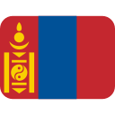 🇲🇳 Bandera: Mongolia; Twitter v11.1