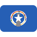 🇲🇵 Bandeira: Ilhas Marianas Do Norte; Twitter v11.1