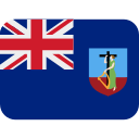 🇲🇸 Bandeira: Montserrat; Twitter v11.1