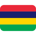 🇲🇺 Drapeau : Maurice; Twitter v11.1