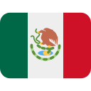 🇲🇽 Bandera: México; Twitter v11.1