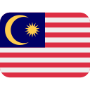 ๐ฒ๐พ Flag: Malaysia; Twitter v11.1