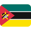 ๐ฒ๐ฟ Bandiera: Mozambico; Twitter v11.1