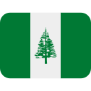 🇳🇫 Bandera: Isla Norfolk; Twitter v11.1