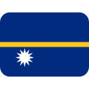 🇳🇷 Bandera: Nauru; Twitter v11.1