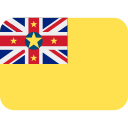 🇳🇺 Drapeau : Niue; Twitter v11.1