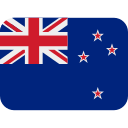 🇳🇿 Bandera: Nueva Zelanda; Twitter v11.1